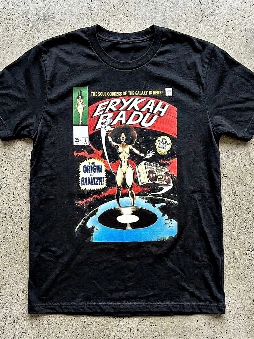 Erykah Badu T Shirt